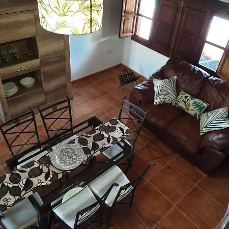Palmeras Villa