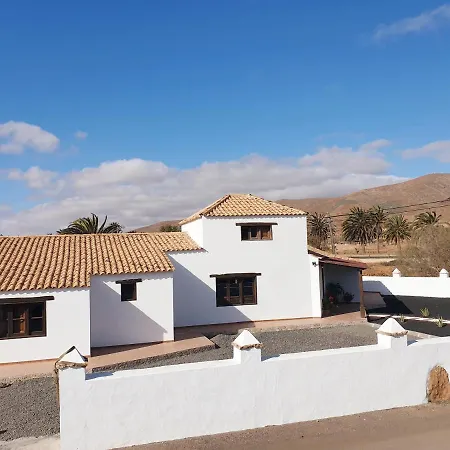 Palmeras Antigua (Fuerteventura)