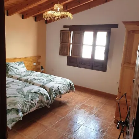 Palmeras Villa *