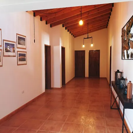 Palmeras Villa