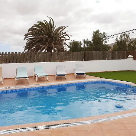 Palmeras Antigua (Fuerteventura)