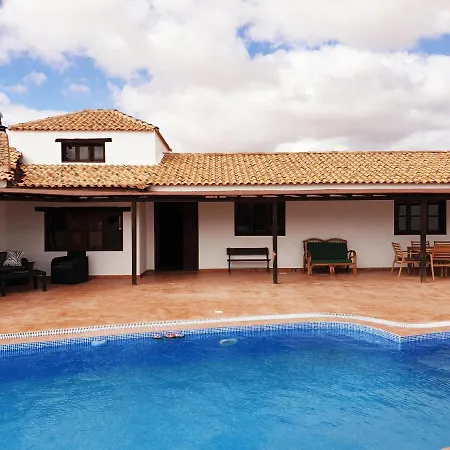 Palmeras Villa *