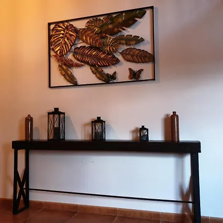 Palmeras Villa