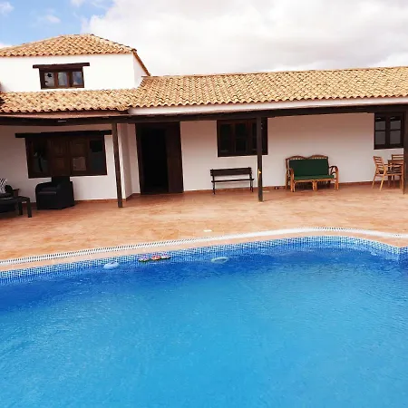 Palmeras Villa *