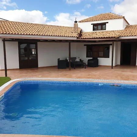 Villa Palmeras
