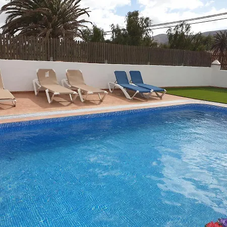 Villa Palmeras Antigua (Fuerteventura)