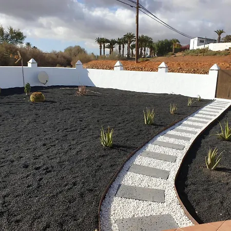 Palmeras Villa *