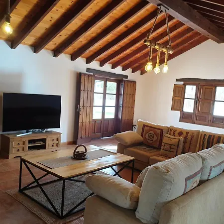 Palmeras Villa Antigua (Fuerteventura)